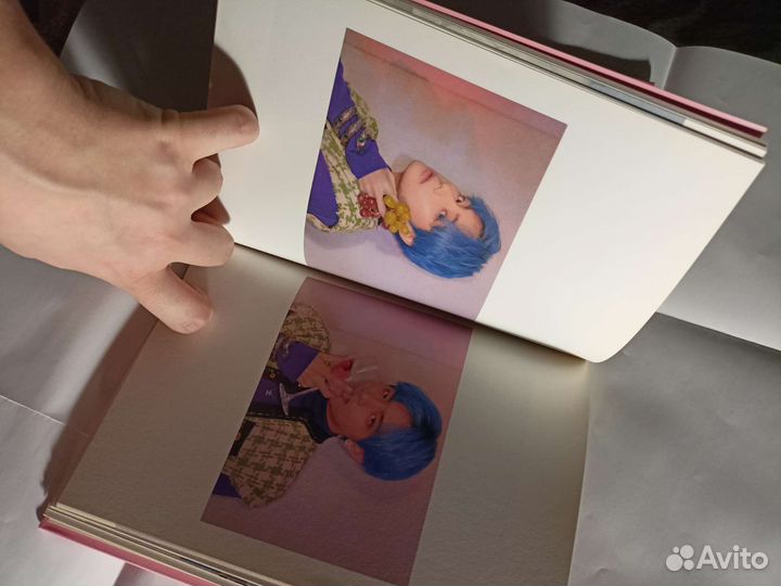 Bts альбом persona 4