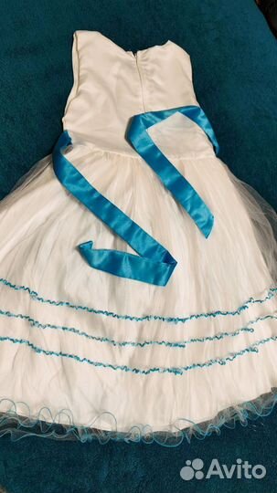 Вечернее платье до 140 размера