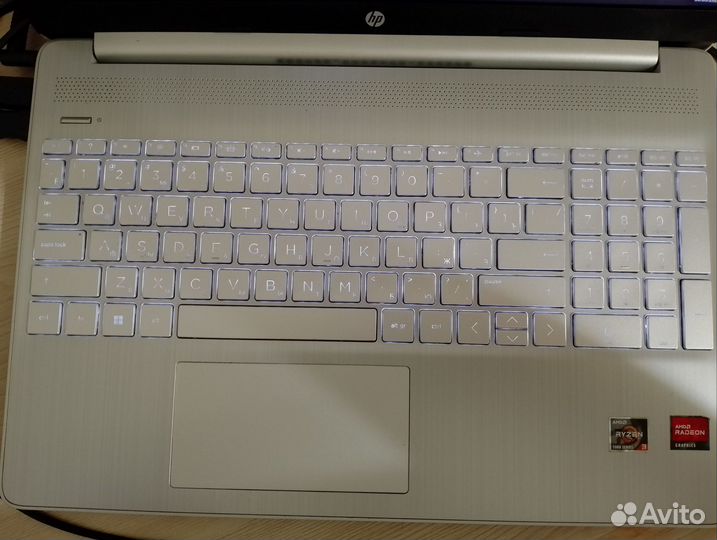 Ноутбук HP