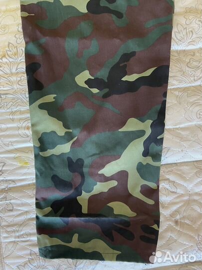 Кадетская форма штаны камуфляжные