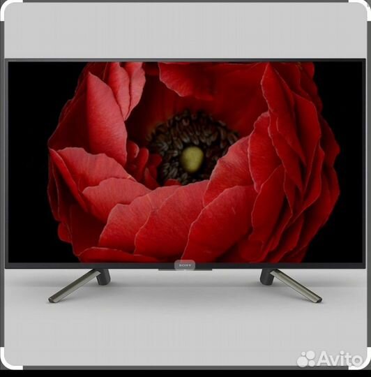Sony KDL 50WF665 тв в разбор