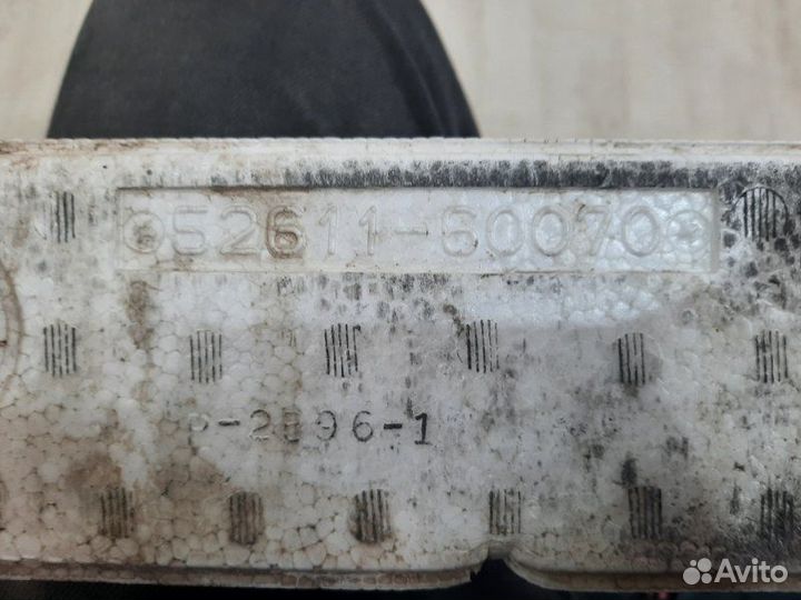 Абсорбер бампера перед Toyota Land Cruiser J150