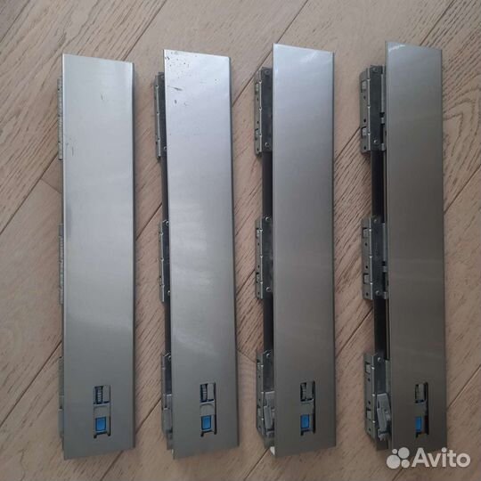 Направляющие Hettich