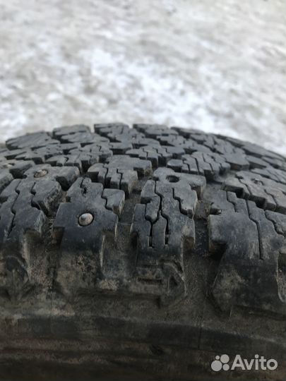 Amtel К-203 Метелица 205/65 R15