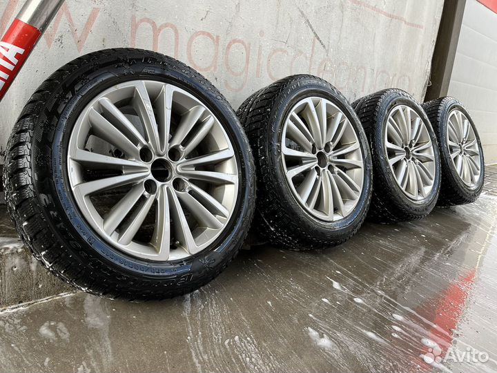 Комплект колес r16 4/108 Citroen, Peugeot