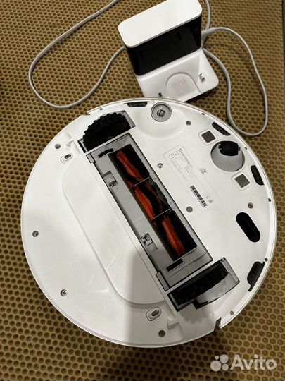 Робот пылесос xiaomi mi robot vacuum mop