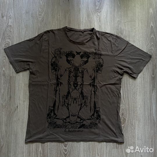 Футболка Affliction type extreme y2k vintage