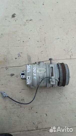 Geely MK Cross компрессор кондиционера
