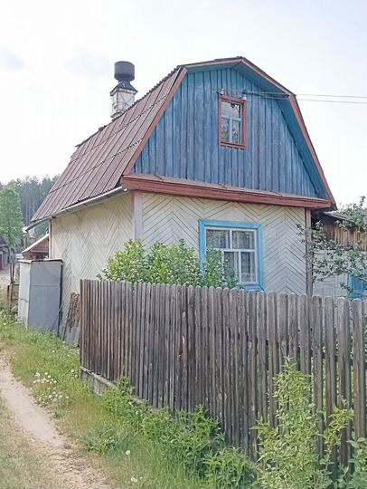 Дом 60 м² на участке 5,9 сот.