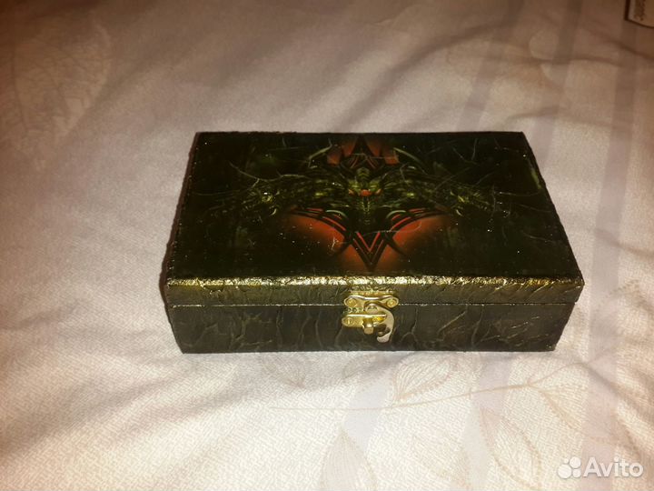 Шкатулка World of Warcraft