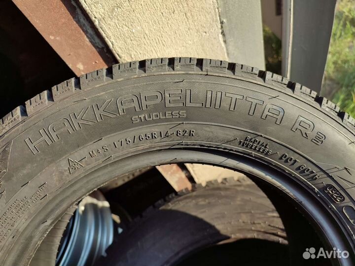 Nokian Tyres Hakkapeliitta R3 175/65 R14