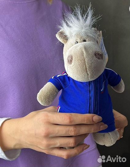 Бегемот Спортсмен