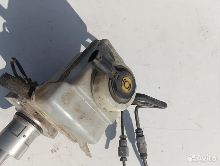Главный тормозной цилиндр бмв 5 е39