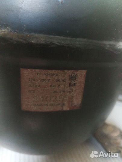 Компрессор для холодильниках