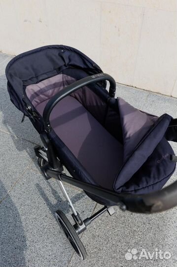 Коляска Cybex Priam 3 в 1