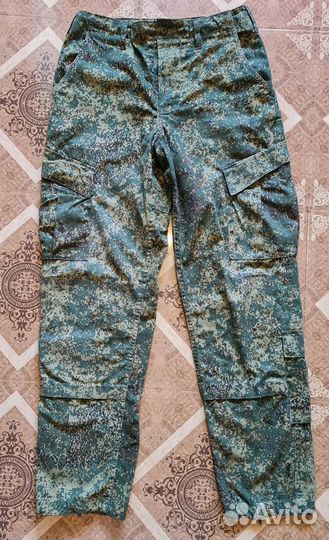 Костюм комуфляжный полевой