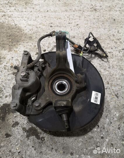 Ступица передняя honda stream rn3 k20a