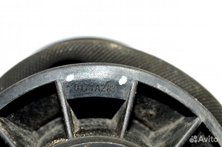 Воздушная подушка кабины, передняя правая scania G