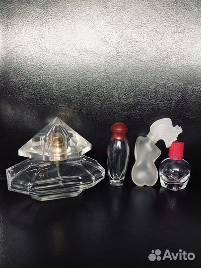 Флаконы от парфюма