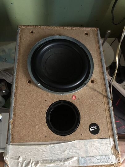 Сабвуфер sony SS-WS52