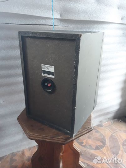 Колонка от музыкального центра sony