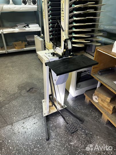 Скобошвейное оборудование marchetti columbia G