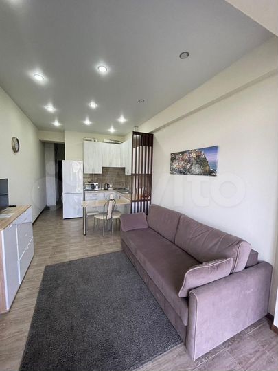 Квартира-студия, 25 м², 6/11 эт.