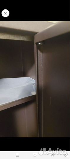 Оружейный сейф