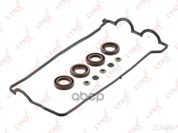 Комплект прокладок крышки головки цилиндра SK15