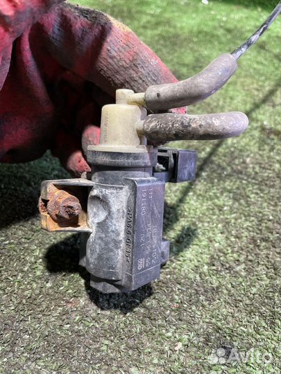 Клапан турбины opel diesel