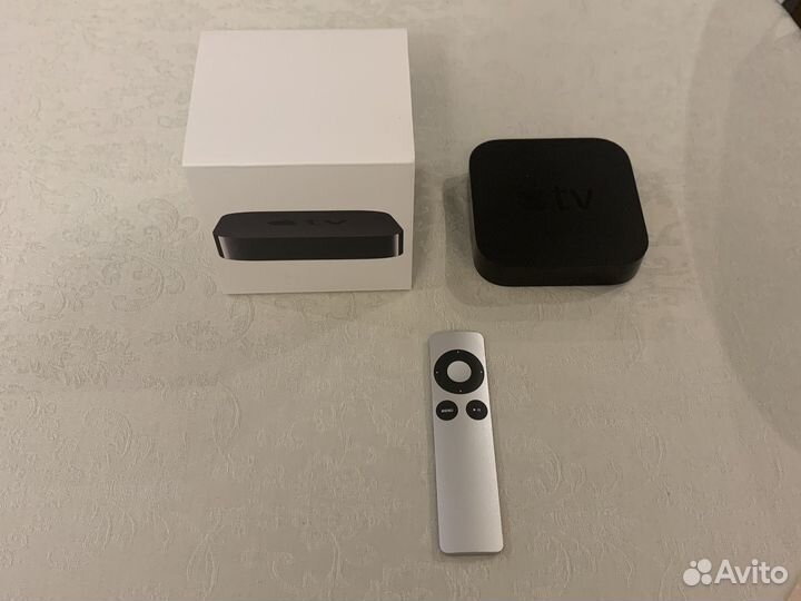Apple tv 3