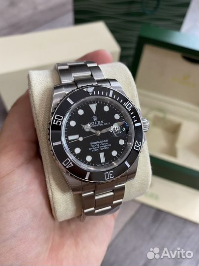 Мужские Rolex Submariner