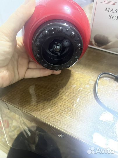 Вакуумный массажер для тела