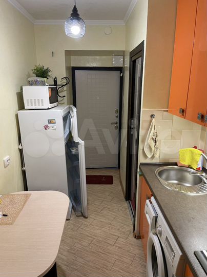 Квартира-студия, 22 м², 1/4 эт.
