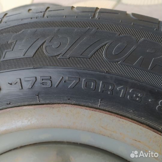 Летние колёса р 13