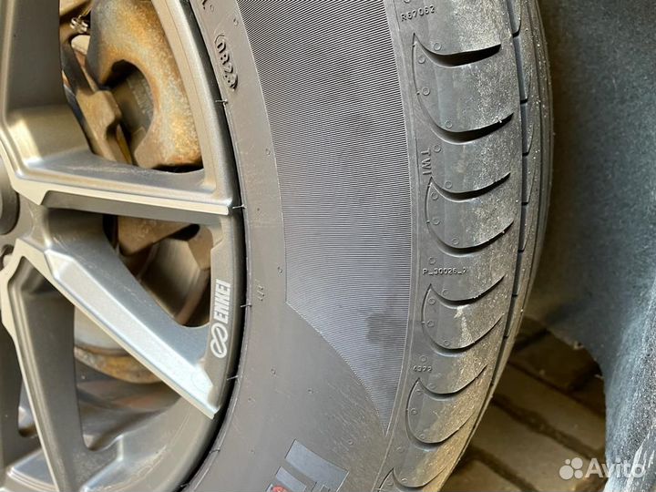 Колеса Audi Wolkswagen