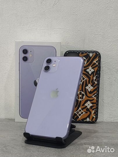 iPhone 11, 64 ГБ