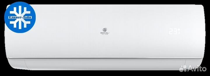 Кондиционеры Royal Clima Pandora. Конец сезона