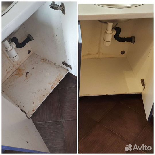 Клининг любого вида ипп