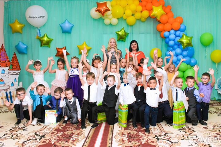 Фото видеосъемка выпускных