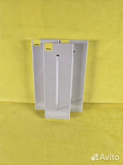Стилус Baseus Smooth Writing 2 Series Stylus