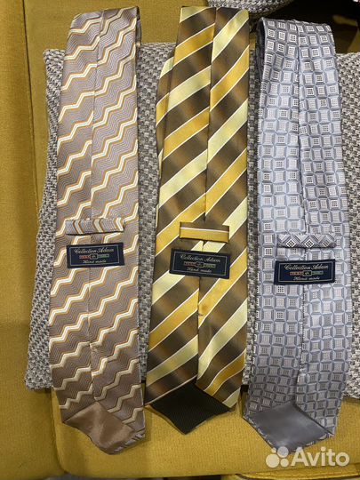 Галстуки collection Adam