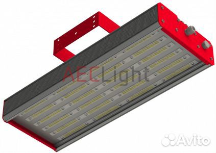 Пожаробезопасный светильник