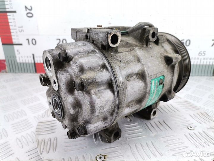 Компрессор кондиционера для Volvo V50 1