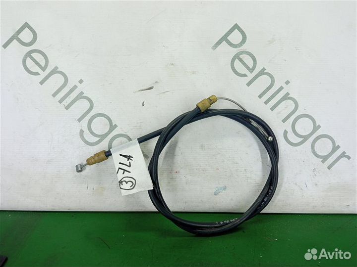 Трос ручника Volkswagen Touareg 7LA