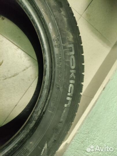 Nokian Tyres Hakkapeliitta R 245/50 R18 100R