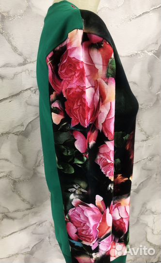 Свитшот из футера 42 - 44 размер. Новый