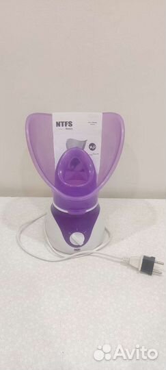 Паровая сауна для лица / Вапоризатор