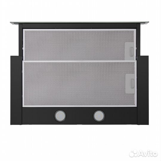 Кухонная вытяжка maunfeld Ouse Glass 50 C черный