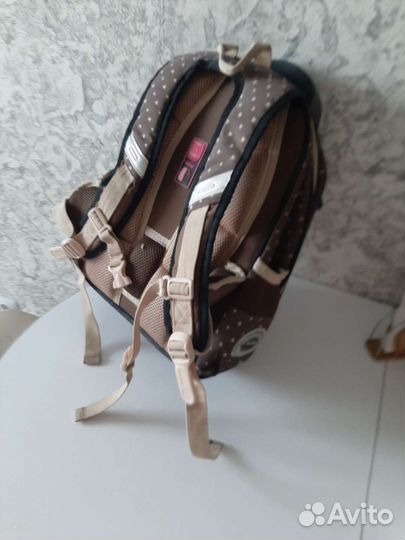 Школьный рюкзак
